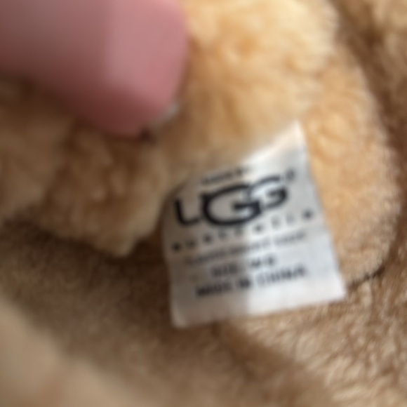 Ugg brown boots - Picture 5 of 6